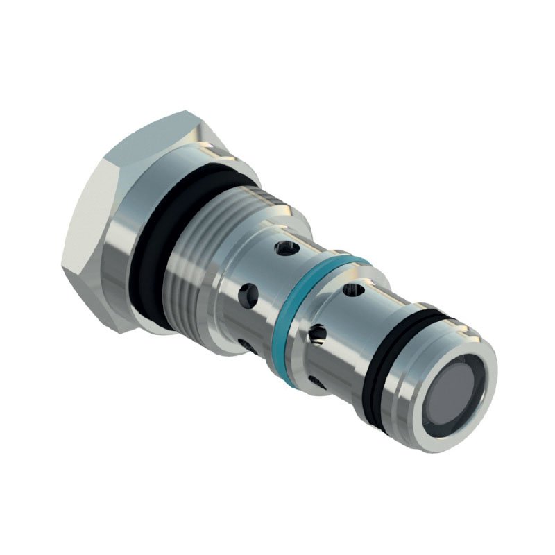 Quick Release Coupling - Double Check Valve Quick Release Coupling