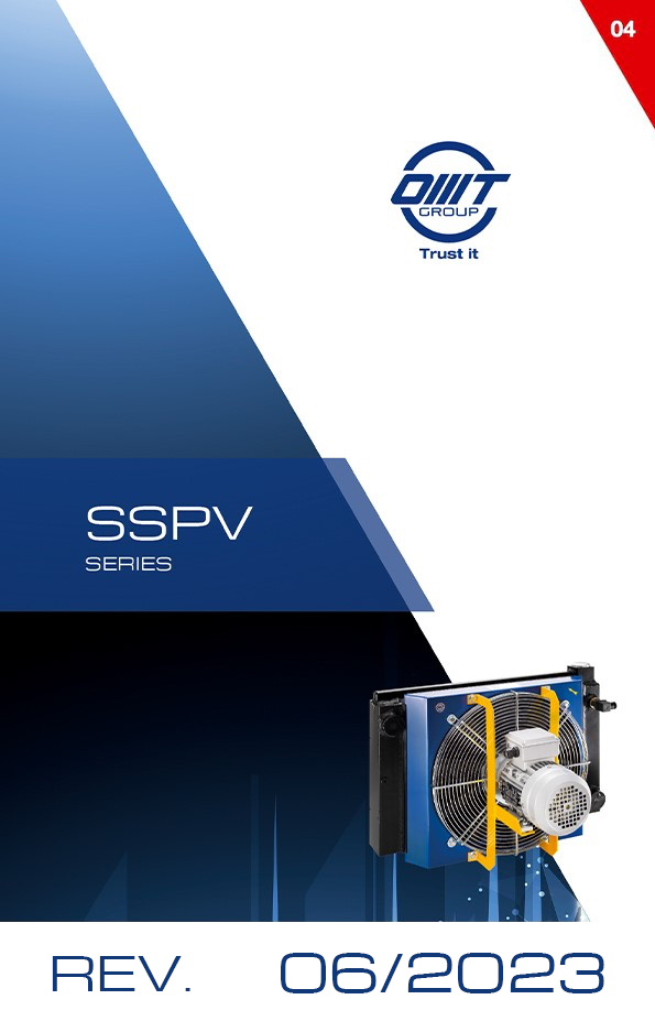 heat exchangers: SSPV