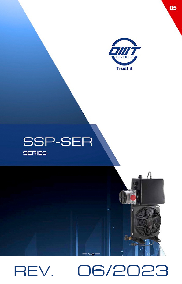 heat exchangers: SSP-SER